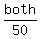 both%2F50