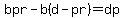 bpr-b%28d-pr%29=dp