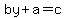 by%2Ba=c