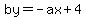 by=-ax%2B4