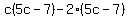 c%285c-7%29-2%285c-7%29