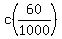 c%2860%2F1000%29