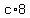 c%2A8
