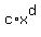 c%2Ax%5Ed