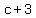 c%2B3%29-2c-%281-3c%29=2