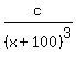 c%2F%28x%2B100%29%5E3