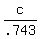 c%2F.743