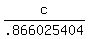 c%2F.866025404