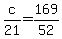 c%2F21=169%2F52