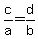 c%2Fa=d%2Fb