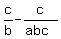 c%2Fb-c%2F%28abc%29