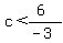 c%3C%286%29%2F%28-3%29