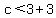 c%3C3%2B3