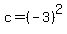 c=%28-3%29%5E2