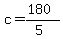 c=%28180%29%2F%285%29
