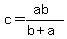 c=%28ab%29%2F%28b%2Ba%29