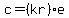 c=%28kr%29e