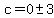 c=+0+%2B-+3