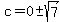 c=0%2B-sqrt%287%29