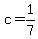c=1%2F7