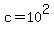 c=10%5E2