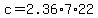 c=2.36%2A7%2A22