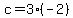 c=3%2A%28-2%29