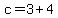 c=3%2B4
