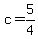c=5%2F4