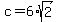 c=6%2Asqrt%282%29