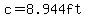 c=8.944ft%29