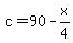 c=90-x%2F4