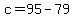 c=95-79
