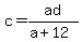 c=ad%2F%28a%2B12%29