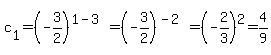 c%5B1%5D=%28-3%2F2%29%5E%281-3%29=%28-3%2F2%29%5E%28-2%29=%28-2%2F3%29%5E2=4%2F9