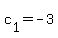 c%5B1%5D+=+-3