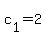 c%5B1%5D+=+2