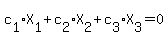 c%5B1%5DX%5B1%5D+%2B+c%5B2%5DX%5B2%5D+%2B+c%5B3%5DX%5B3%5D+=+0