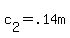 c%5B2%5D+=+.14m