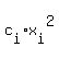 c%5Bi%5D+x%5Bi%5D%5E2