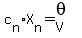 c%5Bn%5DX%5Bn%5D+=+theta%5BV%5D