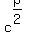 c%5E%28p%2F2%29