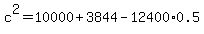 c%5E2=10000%2B3844-12400%2A0.5