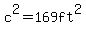 c%5E2=169ft%5E2