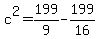 c%5E2=199%2F9-199%2F16