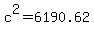 c%5E2=6190.62
