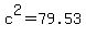 c%5E2=79.53