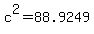 c%5E2=88.9249