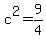 c%5E2=9%2F4
