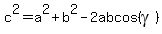 c%5E2=a%5E2%2Bb%5E2-2abcos%28gamma%29